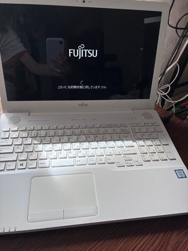 ノートパソコン　　　