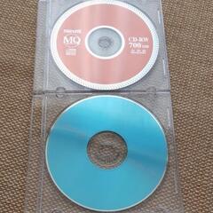 新品 DVD-R・CD-R、中古CD-RWの画像