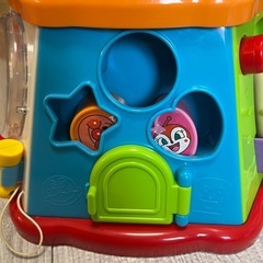 アンパンマン　大きなよくばりボックスの画像