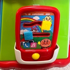 アンパンマン　大きなよくばりボックスの画像