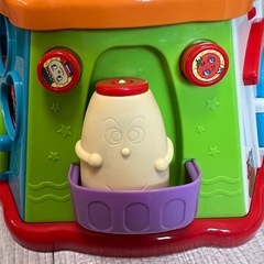 アンパンマン　大きなよくばりボックスの画像