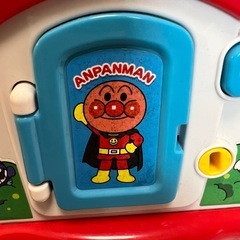 アンパンマン　大きなよくばりボックスの画像