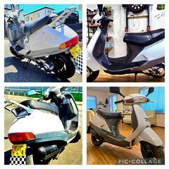 ホンダ リード90 ツーストの画像