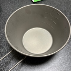 バーゴ　チタンシェラカップ 800mlの画像