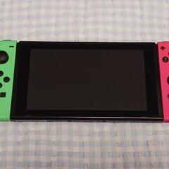 Switch　異常ありません。の画像