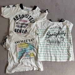 子供服　まとめ売り　130cm 女の子　夏服の画像