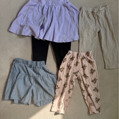 子供服　まとめ売り　130cm 女の子　夏服の画像