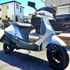 ホンダ リード90 ツーストの画像