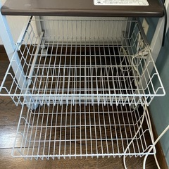 組み立て式棚の画像