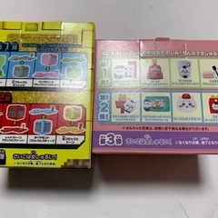マクドナルド　ハッピーセット ちいかわ 　マインクラフトト　セットの画像