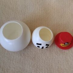 アイスクリーム容器の画像