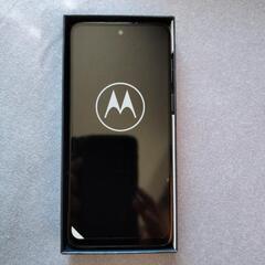 SIMフリー Motorola moto g 53y ペールピンク 128GBの画像