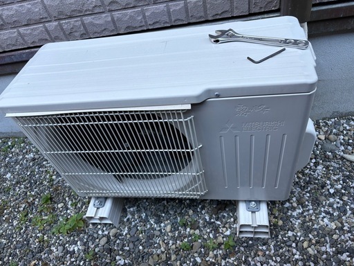 高年式　MITSUBISHIルームエアコン　