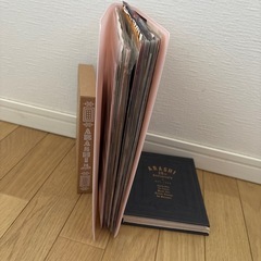 【激レア】嵐 ARASHI 10周年 20周年 記念品 雑誌切り抜き ノートの画像