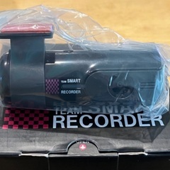 未使用品　ドライブレコーダーの画像