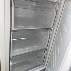 送料・設置込み可　冷蔵庫　218L Haier 2018年【分解クリーニング済み】の画像