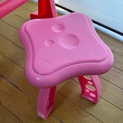 ハローキティ　おもちゃのピアノの画像