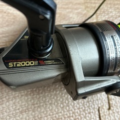 Daiwa Long Sprinter ST2000B  ダイワリール　釣りの画像
