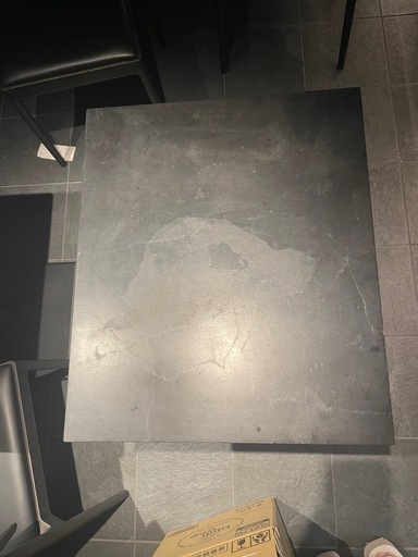 テーブル  6こセット