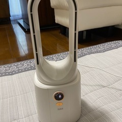 新品卓上扇風機の画像