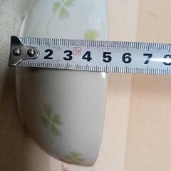 蓋付き食器2点セットの画像