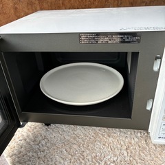 
シャープ 電子レンジの画像