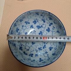 蓋付き食器2点セットの画像