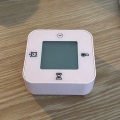 IKEAクロッキス 時計の画像