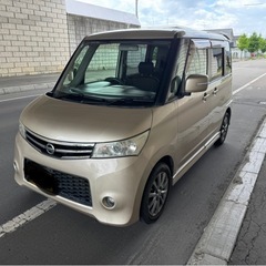 日産 デイズルークス ハイウェイスター　4WD 長期車検！の画像