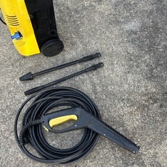 ケルヒャー 高圧洗浄機 K2.99M スチーム
の画像