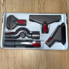 （ジャンク品）ダイソン掃除機Dyson Cyclone V10シリーズ用フロアドック（収納スタンド）の画像