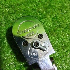 Snap-on FK831 ショートソケット【市川行徳店】【店頭取引限定】【中古】管理番号：ITJY5DJCWYFMの画像