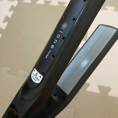 ioneヘアアイロン　TESCOMの画像
