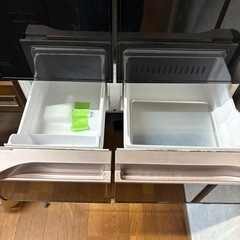 日立ノンフロン冷凍冷蔵庫　475Lの画像