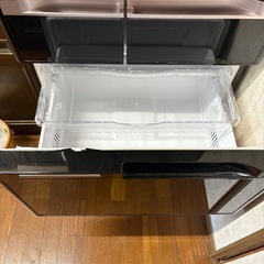 日立ノンフロン冷凍冷蔵庫　475Lの画像