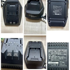 アイリスオーヤマ HEDGE TRIMMER 充電式ヘッジトリマー JHT530　の画像