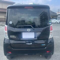 低走行　デイズルークス　5.5万km　52.8万円　H27　両側スライドドア　ETC　フルセグ　ナビ　の画像