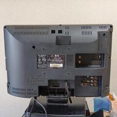 19型テレビ型式LVW-195K.DXの画像