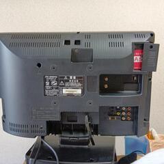 19型テレビ型式LVW-195K.DXの画像