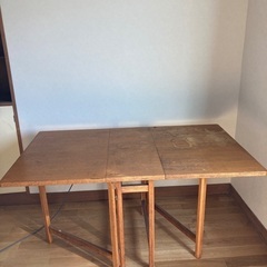 (お取引中)無料作業台の画像
