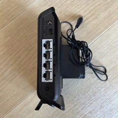 ルーター　NECの画像