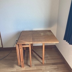 (お取引中)無料作業台の画像