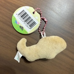 爬虫類　キーホルダー　ぬいぐるみの画像