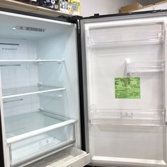 【1年保証】IRIS OHYAMA 2ドア冷蔵庫をご紹介！トレジャーファクトリーつくば店の画像