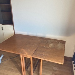 (お取引中)無料作業台の画像