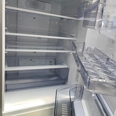 送料・設置込み可　冷蔵庫　355L  AQUA 2021年【分解クリーニング済み】の画像