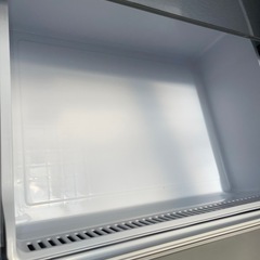 送料・設置込み可　冷蔵庫　355L  AQUA 2021年【分解クリーニング済み】の画像