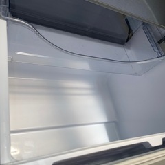 送料・設置込み可　冷蔵庫　355L  AQUA 2021年【分解クリーニング済み】の画像