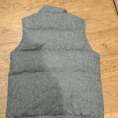 ダウンベスト　メンズSの画像