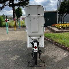 【札幌市北区】ブリジストン 電動アシスト自転車3人乗り　の画像